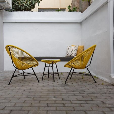 Groundfloor 2Br Apt With Smallyard Near The Heart Of Kalamata Exteriör bild
