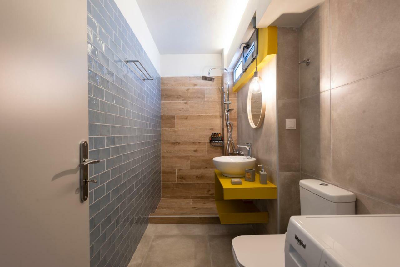 Groundfloor 2Br Apt With Smallyard Near The Heart Of Kalamata Exteriör bild